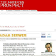 Image for article titled These Blog Postings Got Us Talking